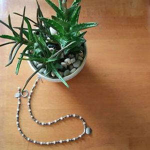 Sundance Catalog Spotlight Necklace